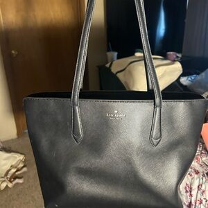 Kate Spade Classic Black Tote